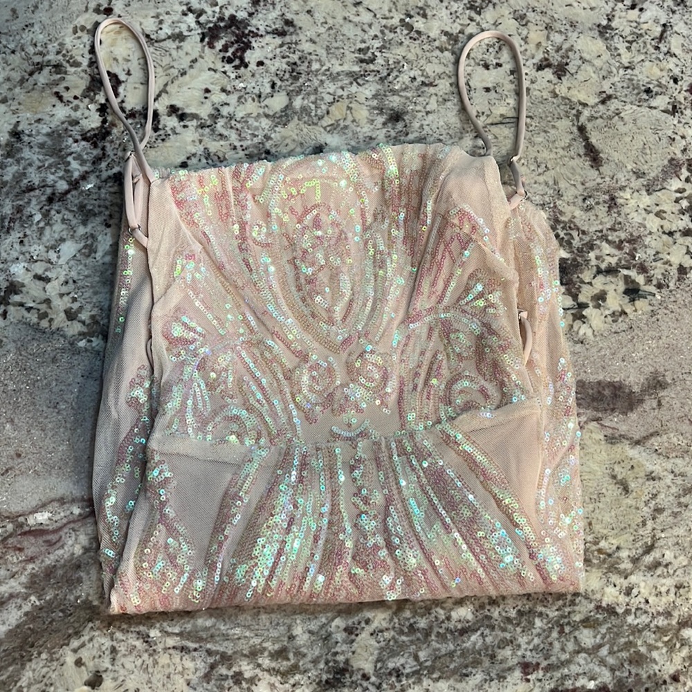 Lucky in the sky dress